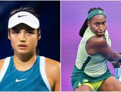 Hasil Indian Wells 2026: Raducanu Dominasi, Coco Gauff Menang Dramatis via Tie-Break