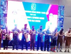 Pemkab Biak Numfor dan Lion Air Grup Luncurkan Penerbangan Pertama Biak-Sorong