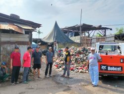 Camat Rappocini Tanggapi Keluhan RT Buakana Soal Warga Buang Sampah Sembarangan