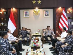 Karier Mengkilap Laksda Sumarji Bimoaji, Komandan Kodaeral XIII yang Jaga Laut Utara Indonesia