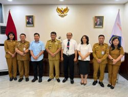 Recky Langi Bocorkan Persiapan Paskah Nasional 2026 di Sulawesi Utara