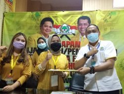 Restu Bahlil Penentu Kandidat Ketua Golkar Sulsel, Musda Tunggu Jadwal Ketum