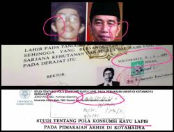 Dosen Unhas Buka Rahasia Isu Ijazah Jokowi yang Masih Viral