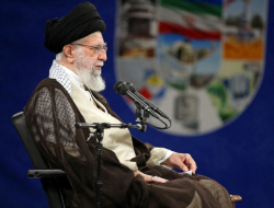 Pemimpin Iran Konfirmasi Kematian Ali Khamenei dalam Serangan AS-Israel