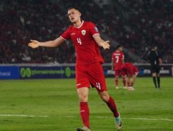 Upaya Jay Idzes Dkk Jaga Timnas Indonesia, Pilih Transit Singapura Hindari Konflik Timur Tengah