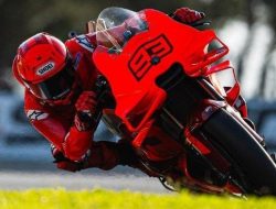 Hasil Sprint Race MotoGP Brasil 2026, Marc Marquez Berhasil Bangkit