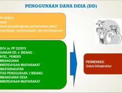 Serap Aspirasi Warga, Ratnawati Dorong Pengawasan Pemerintahan dan Pembangunan Desa