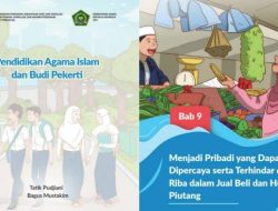 Kunci Jawaban PAI Kelas 7 Kurikulum Merdeka: Soal Pilihan Ganda Bab 3 Halaman 67-70