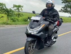 Setelah mudik, jangan lupa perawatan motor di AHASS