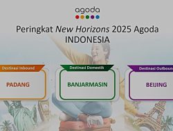 Agoda: Indonesia Jadi Peringkat Dua Asia dalam Wisata Berkelanjutan