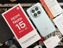 Harga HP Xiaomi Saat Lebaran: Redmi 15R, Xiaomi 17, Redmi Note 15, Poco F8 Pro, Poco F8 Ultra