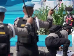 Harga Drone Iran Rp337 Juta Bikin Amerika-Israel Kerepotan, Robot Polisi Indonesia Capai Rp4,2 Miliar