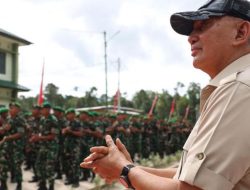 Profil dan Harta Menhan Sjafrie Sjamsoeddin Jadi Sorotan Demo Andrie Yunus