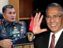 Kakek, Anak, Cucu Berkarir di TNI, Letda Kinan Fabiayyi Generasi Ketiga Calon Jenderal Try Sutrisno