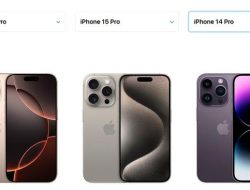 Pembaruan harga iPhone terbaru akhir Maret 2026, iPhone 14 hingga 16 naik