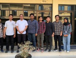 Kajur Ilkom Ungkap Kebenaran Kehilangan Mahasiswi Osmycin