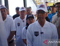 Pasar Tanah Abang Sepi, Menteri Perdagangan Akui Perubahan Ke Dagang Online