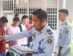 Akam SU Minta Kanwil Pemasyarakatan Sumut Tolak Pembebasan Bersyarat ST