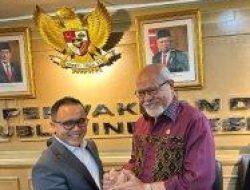 Jaga 9.000 PPPK, Senator NTT Usulkan Perbaikan UU HKPD