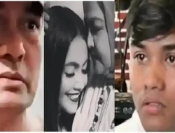 Nasib Hubungan Denada dan Ressa Rossano Terungkap Saat Lebaran, Tangis Pecah saat Pelukan Tante