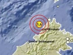 Gempa 9 km di Pasuruan, Informasi Terkini BMKG