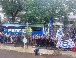 4 Akord Gitar yang Menggema untuk Persib Bandung, 1 Bikin Merinding