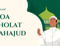 Doa Sholat Malam: Tulisan Arab, Latin, dan Terjemahan