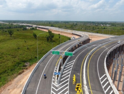 Mudik Jambi ke Jawa Lebih Nyaman, Perbaikan Tol Terpeka Dipercepat Selesai