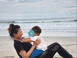 Kehidupan Perkawinan Arie Kriting dan Indah Permatasari Selama 5 Tahun