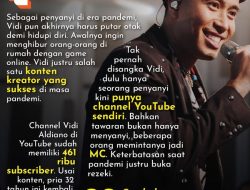 Senyum Jenazah Vidi Aldiano, Sahabat Beri Kesaksian Terakhir: Masih Tampan Seperti Dulu