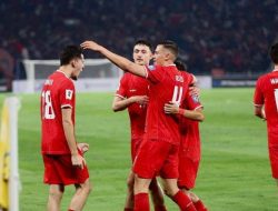 Jay Idzes jadi mesin Timnas Indonesia, siap hadapi tantangan berat Bulgaria