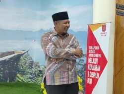 Awal mula skandal THR yang melibatkan Bupati Syamsul