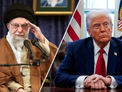 Artikel SBY Soroti Potensi Perang Amerika-Iran di X, Kritik Karakter Trump dan Ali Khamenei