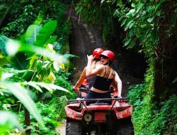 Kuber ATV Bali, petualangan tak terlupakan di Ubud