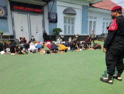 1.302 Tahanan Lapas Pemuda Tangerang Dapat Remisi Lebaran, 9 Orang Langsung Bebas
