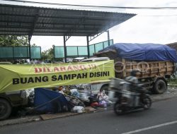 95 Persen Tempat Sampah di Yogyakarta Kosong, Target Selesai Sebelum Lebaran