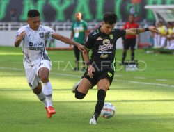 Daftar Pemain Persebaya yang Siap Tampil Lawan Borneo FC