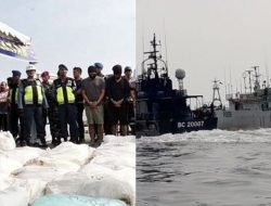 Fandi Ramadhan, ABK Kapal Bawa Sabu 2 Ton Dihukum 5 Tahun Penjara