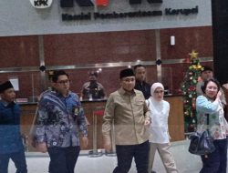 Gus Yaqut Menghilang dari Rutan KPK? Istri Mantan Wamenaker Bocorkan Tempatnya