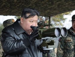Dampak Iran vs Amerika pada Korea Utara, Kekuatan AS-Israel Bikin Kim Jong-un Khawatir