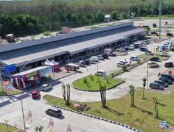Akses lengkap di rest area Tol Jagorawi