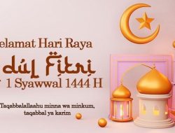 Taqabbalallahu Minna Wa Minkum 2026: Ucapan Lebaran Idul Fitri Setelah Ramadan 1447 H