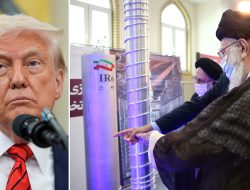 Pembaruan Perang Iran vs Amerika, Trump Sebut Kirim Pasukan ke Teheran Tidak Efektif