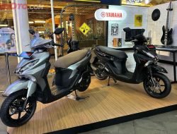 Yamaha Gear Ultima 125 Lebih Unggul dari Honda Beat? Ini Perbandingan Lengkapnya