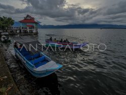 Danau Kerinci Menyusut 70 Hektare pada 2026, Meski Meluap di 2024
