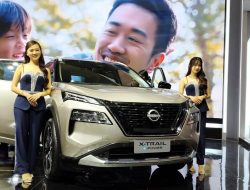 Nissan X-Trail Hybrid Tampil Gahar, Cek Spesifikasi dan Harga di Indonesia