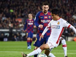 Lionel Messi Muda Belum Pasti ke Real Madrid, Inter Milan Incar Kesempatan