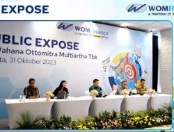 RUPST dan RUPSLB 2026, WOM Finance Catat Pembiayaan Rp5,94 Triliun pada 2025
