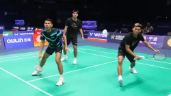 Peringkat BWF terbaru setelah kejuaraan bulu tangkis Asia 2026, Fajar/Fikri diprediksi masuk tiga besar