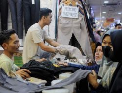 Ekonomi Indonesia Tetap Stabil Meski Gejolak Timur Tengah, Konsumsi Jadi Penopang Utama